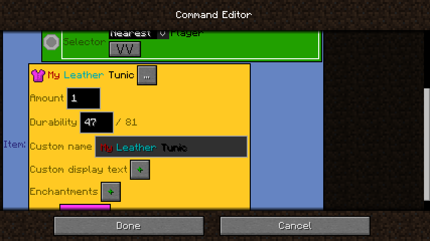 Client Commands Mod (1.20.2, 1.19.4) - Useful Client-Side Commands 